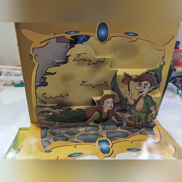 3 pk large pop up books. Classic stories. New condition. - Picture 8 of 8